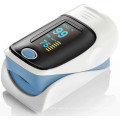Oxímetro de pulso médico de dedo, Oxígeno de sangre SpO2 Saturation Oximetro Monitor